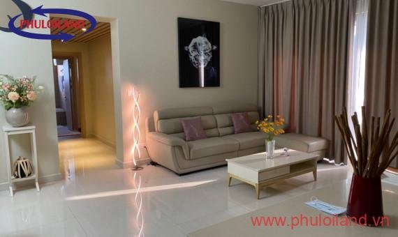 Cần cho thuê RIVERSIDE RESIDNECE PMH quận 7.Dtich 180m2 3pn.Tầng cao thoáng,view sông và đường NLB,full ntccap.Giá 1800$/tháng.0909733696 Thuỷ Tiên