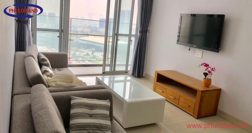 Cho thuê căn hộ chung cư Scenic Valley 1, 102m2, giá 1100usd/tháng, liên hệ: 0902 894 889 Ms Phượng.