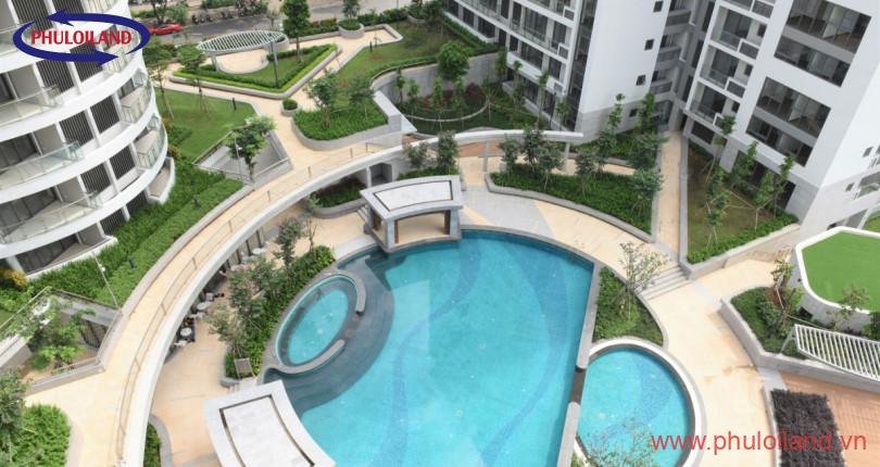 Cần bán RIVERPARK PREMIER PMH.Dtich 123m2 3pn.Nhà đẹp full nt tầng cao,có hdt 2800$+ô xe.Gía 11ty bao phí.LH 0909733696 Thủy Tiên