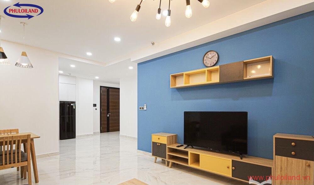 M6 D4 05 Cho thuê 4 1 - Căn Hộ M6 Cho Thuê Diện Tích 68m2 1PN 1WC Full Nội Thất Cao Cấp Call: 090.2525.498 Khôi