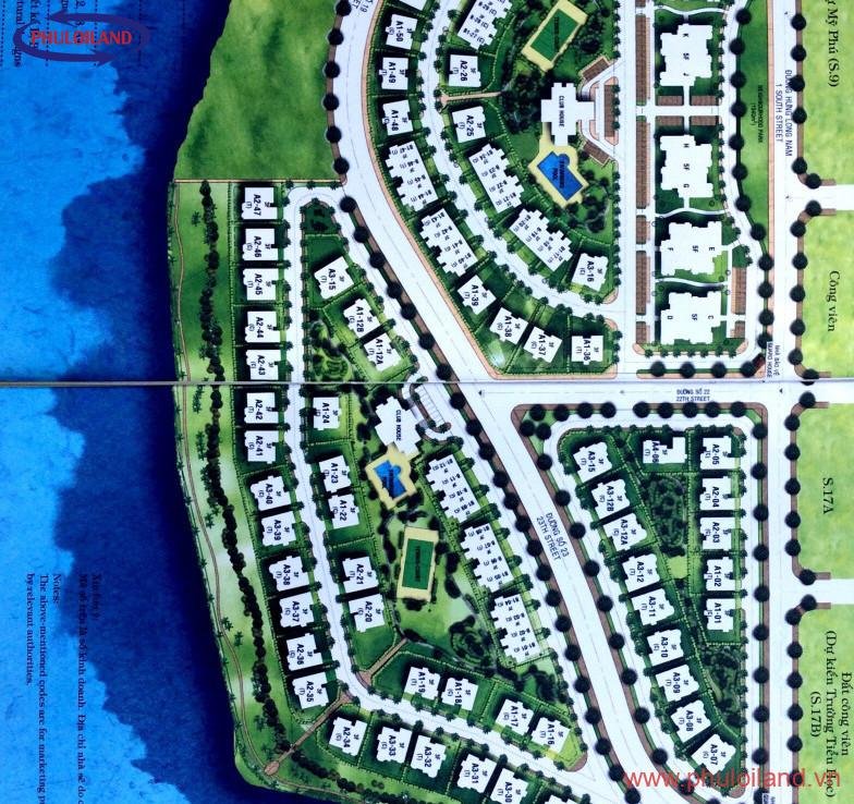 ban biet thu chateau mat tien duong so 19 phu my hung quan 7 2 784x738 - Bán nhà biệt thự liền kề tại Chateau, mặt tiền đường số 19, giá 43 tỷ