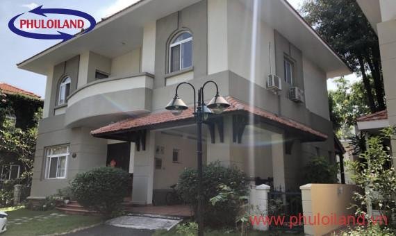 Bán biệt thự đơn lập Phú Gia, gần đường Nguyễn Cao, Phú Mỹ Hưng, 317m2, giá 47 tỷ