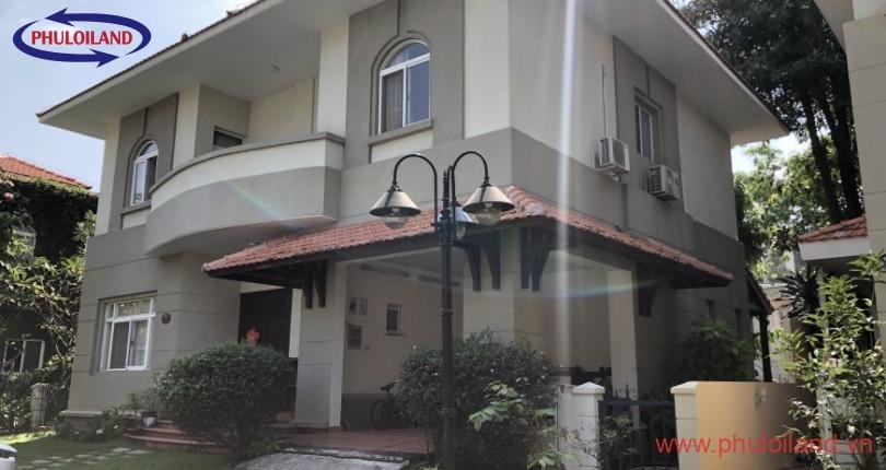 Bán biệt thự đơn lập Phú Gia, gần đường Nguyễn Cao, Phú Mỹ Hưng, 317m2, giá 47 tỷ