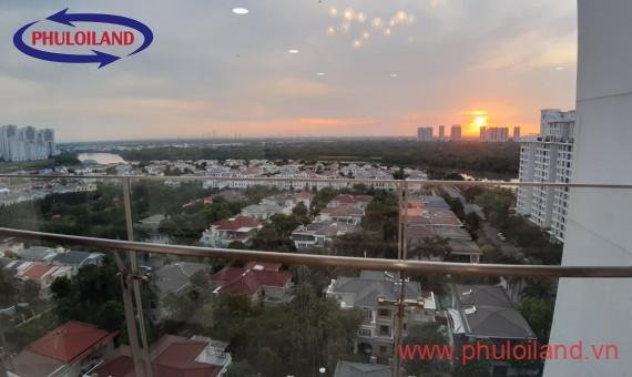 Bán gấp căn hộ Hưng Phúc-Happy Residence, View biệt thự, có ô xe giá 4.1 tỷ tốt nhất thị trường.