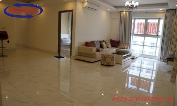 Bán gấp căn hộ Happy Valley, Phú Mỹ Hưng, 135m2, giá 5,6 tỷ rẻ nhất thị trường