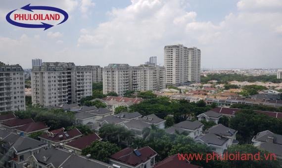 Bán căn hộ Midtown Phú Mỹ Hưng, The Grande. Căn hộ 2 phòng ngủ 89m2, bán 4.95 tỷ. LH: 0941249229.