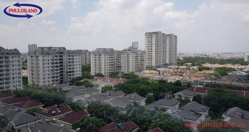 Bán căn hộ Midtown Phú Mỹ Hưng, The Grande. Căn hộ 2 phòng ngủ 89m2, bán 4.95 tỷ. LH: 0941249229.