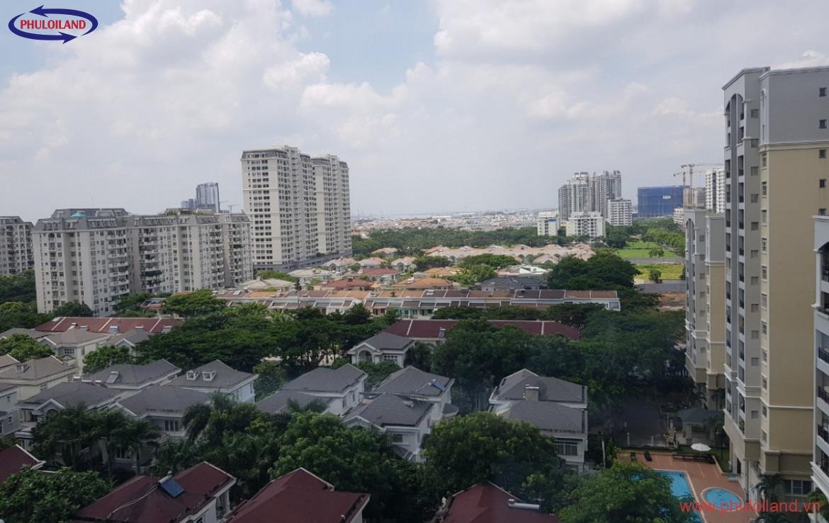 ban can ho midtown sakura park m5 3 1170x738 - Bán căn hộ Midtown Phú Mỹ Hưng, The Grande. Căn hộ 2 phòng ngủ 89m2, bán 4.95 tỷ. LH: 0941249229.