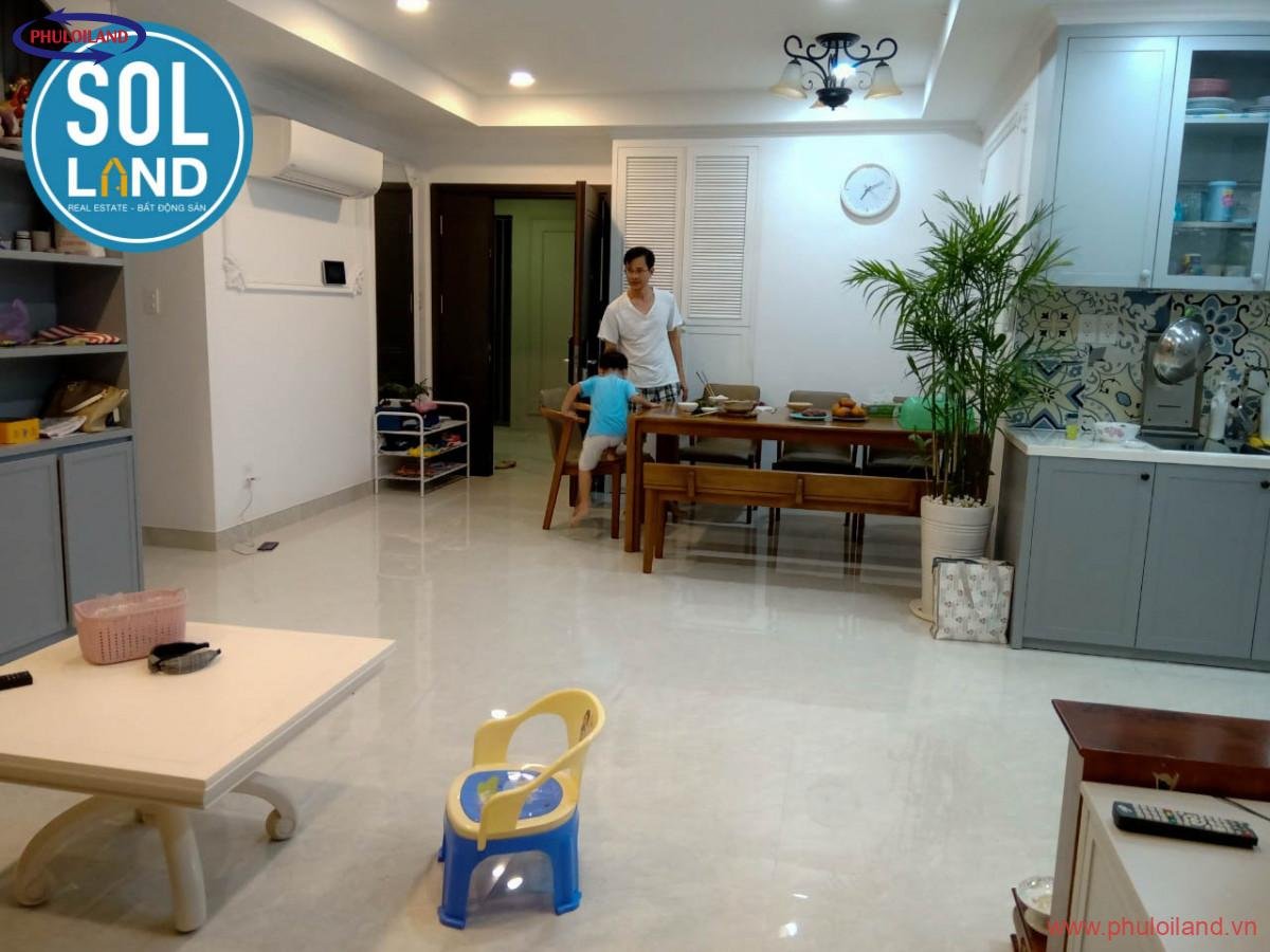ban can ho nam phuc le jardin duong nguyen luong bang quan 7 2 - Bán gấp căn hộ Nam Phúc Le jardin, căn góc view đường Nguyễn Lương Bằng, Quận 7
