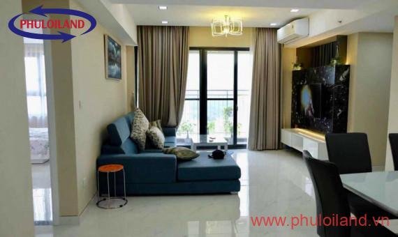 Bán nhanh căn hộ Nam Phúc Le Jardin, Phú Mỹ Hưng, căn góc, lầu cao, full nội thất cao cấp, 5,6 tỷ