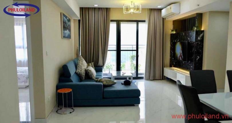 Bán nhanh căn hộ Nam Phúc Le Jardin, Phú Mỹ Hưng, căn góc, lầu cao, full nội thất cao cấp, 5,6 tỷ