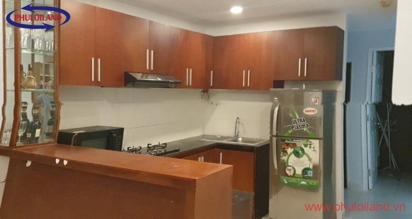 Bán gấp căn hộ Sài Gòn Mới, đường Huỳnh Tấn Phát, Huyện Nhà Bè, giá rẻ 17tr/m2