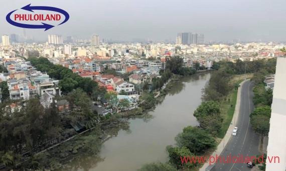 Bán nhanh căn hộ Sky Garden 3. DT 70m2 Nhà rất đẹp View quận 1 Giá 2,980 Tỷ. LH 0906 879 489 Trinh