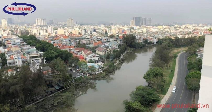 Bán nhanh căn hộ Sky Garden 3. DT 70m2 Nhà rất đẹp View quận 1 Giá 2,980 Tỷ. LH 0906 879 489 Trinh