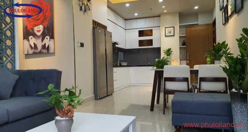 Bán căn hộ The Park Residence, đường Nguyễn Hữu Thọ, Huyện Nhà Bè, giá 2,350 tỷ