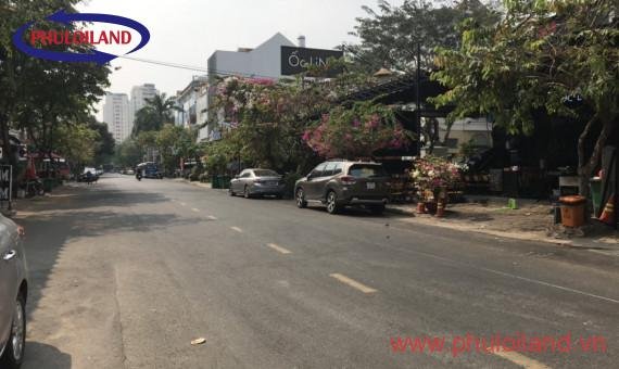 Bán nền đất nhà phố tại Hưng Gia 1, đường Phan Khiêm Ích, Phú Mỹ Hưng