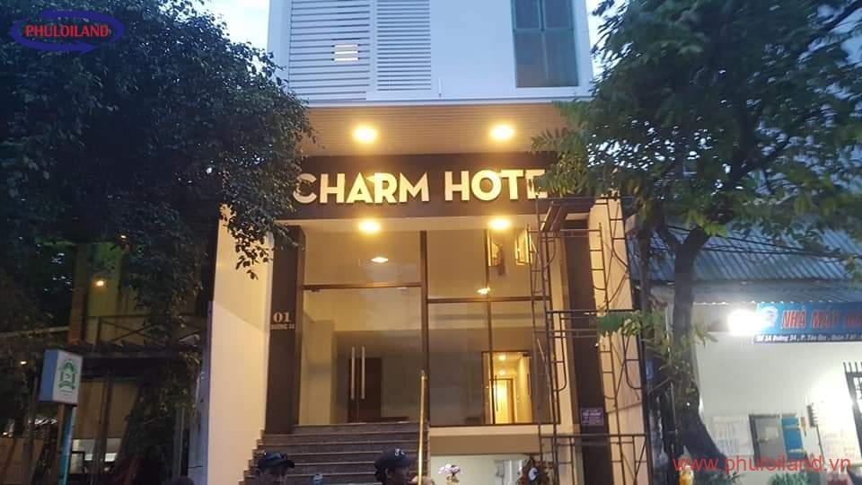 ban khach san quan 7 mat tien duong so 34 phuong tan quy quan 7 3 - Bán khách sạn Quận 7, mặt tiền đường số 34, Phường Tân Quy, giá 27 tỷ