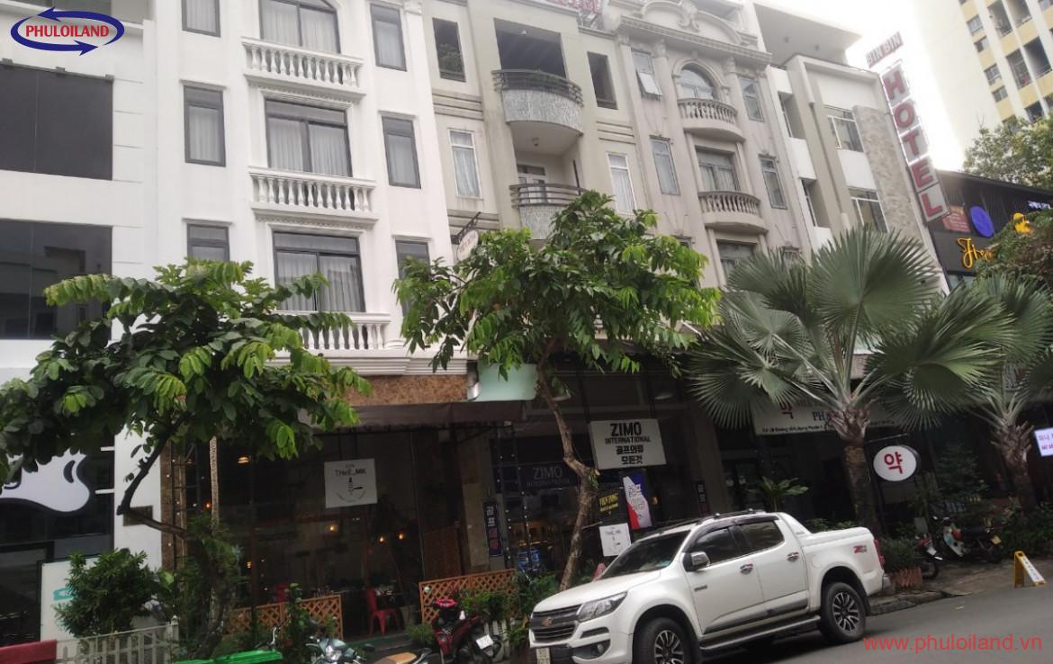 ban khach san tai hung phuoc 4 mat tien duong so 6 phu my hung quan 7 1 1170x738 - Bán khách sạn tại Hưng Phước 4, mặt tiền đường số 6, Phú Mỹ Hưng