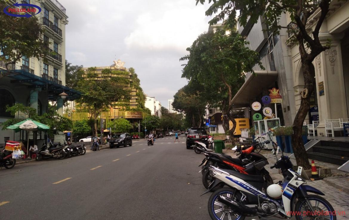 ban khach san tai hung phuoc 4 mat tien duong so 6 phu my hung quan 7 2 1170x738 - Bán khách sạn tại Hưng Phước 4, mặt tiền đường số 6, Phú Mỹ Hưng