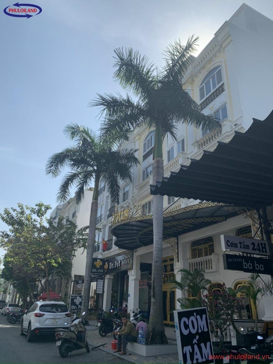 ban khach san venus duong phan khiem ich hung gia 3 phu my hung quan 7 1 - Bán khách sạn Venus, đường Phan Khiêm Ích, kp Hưng Gia 3, Phú Mỹ Hưng