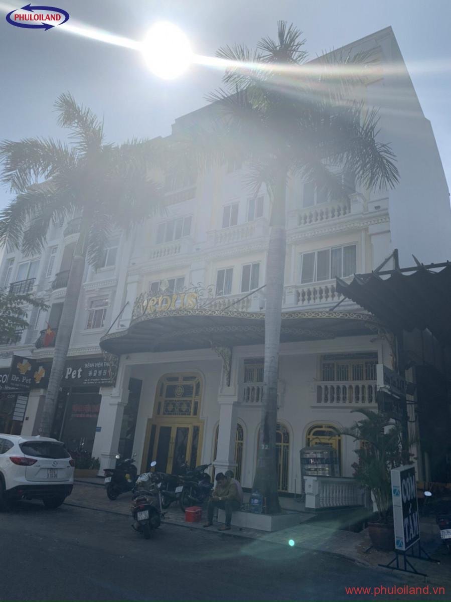 ban khach san venus duong phan khiem ich hung gia 3 phu my hung quan 7 2 - Bán khách sạn Venus, đường Phan Khiêm Ích, kp Hưng Gia 3, Phú Mỹ Hưng