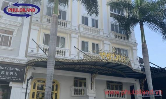 Bán khách sạn Venus, đường Phan Khiêm Ích, kp Hưng Gia 3, Phú Mỹ Hưng