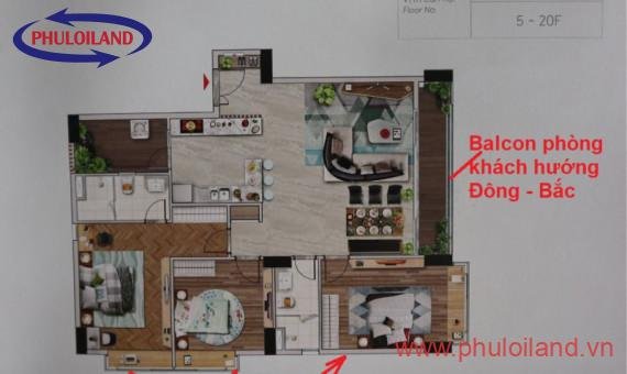 Bán lỗ căn hộ Midtown The Peak Phú Mỹ Hưng, căn góc, view đường Tân Phú, Quận 7