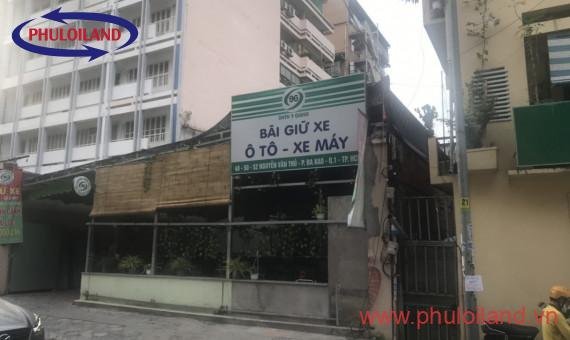 Bán rẻ hơn thị trường 6 tỷ lô đất xây cao ốc văn phòng, mặt tiền đường Nguyễn Văn Thủ, Quận 1, 314m2