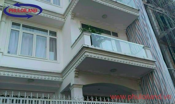 Bán gấp biệt thự liền kề tại Him Lam Tân Hưng, Quận 7, giá 23,8 tỷ bằng giá đất