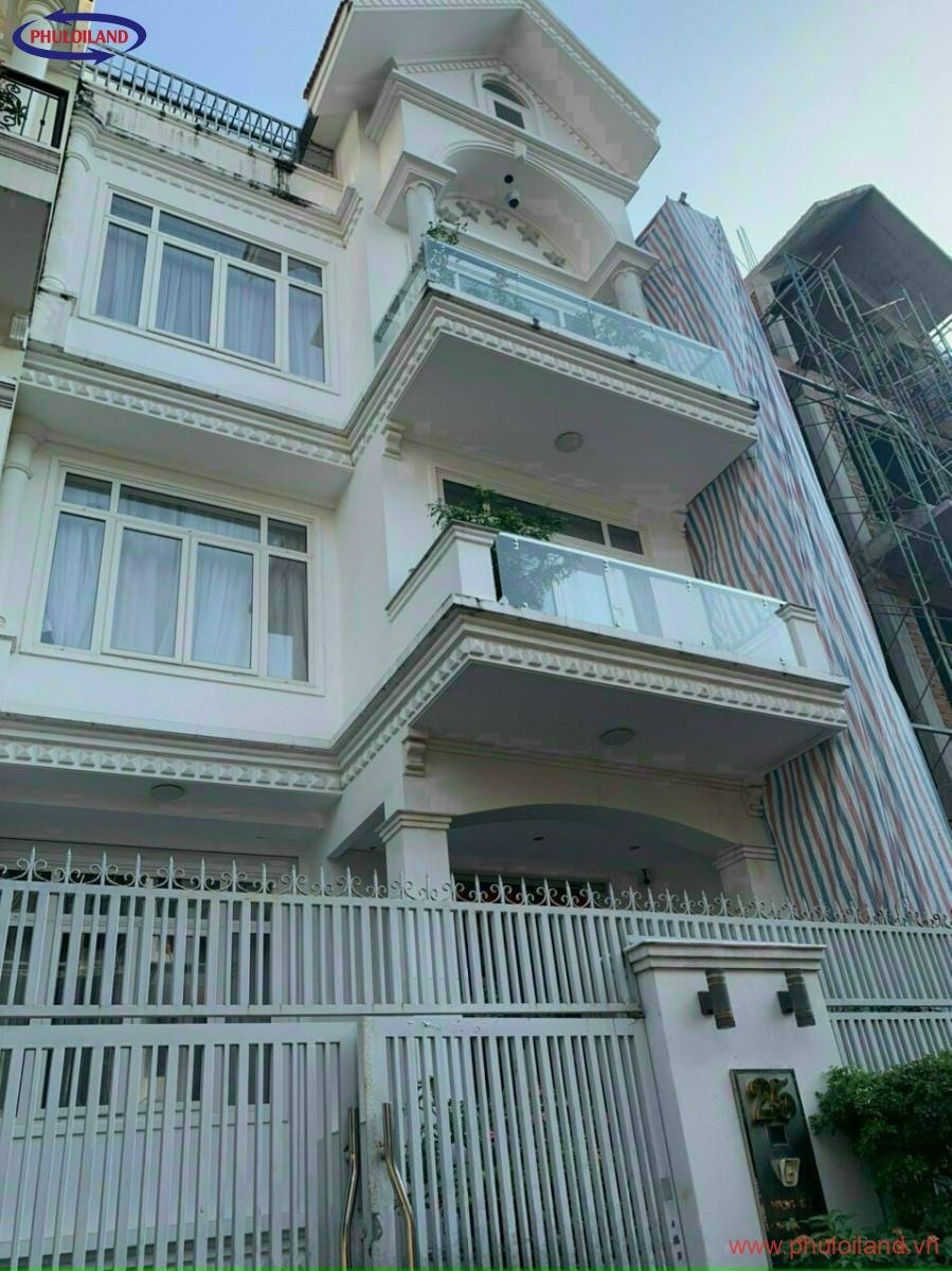 ban nha biet thu lien ke tai him lam tan hung quan 7 - Bán gấp biệt thự liền kề tại Him Lam Tân Hưng, Quận 7, giá 23,8 tỷ bằng giá đất