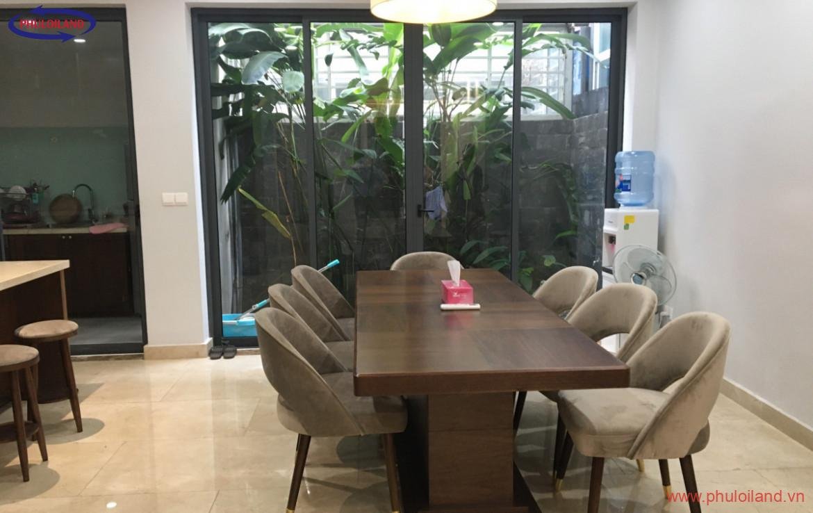 ban nha biet thu my thai 3 phu my hung quan 7 4 1170x738 - Bán biệt thự Mỹ Thái 3, Phú Mỹ Hưng, mặt tiền đường rộng 14m, nội thất cao cấp mới 100%