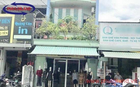 Bán nhà phố 2 lầu, mặt tiền đường Lâm Văn Bền, Quận 7, giá 26,9 tỷ