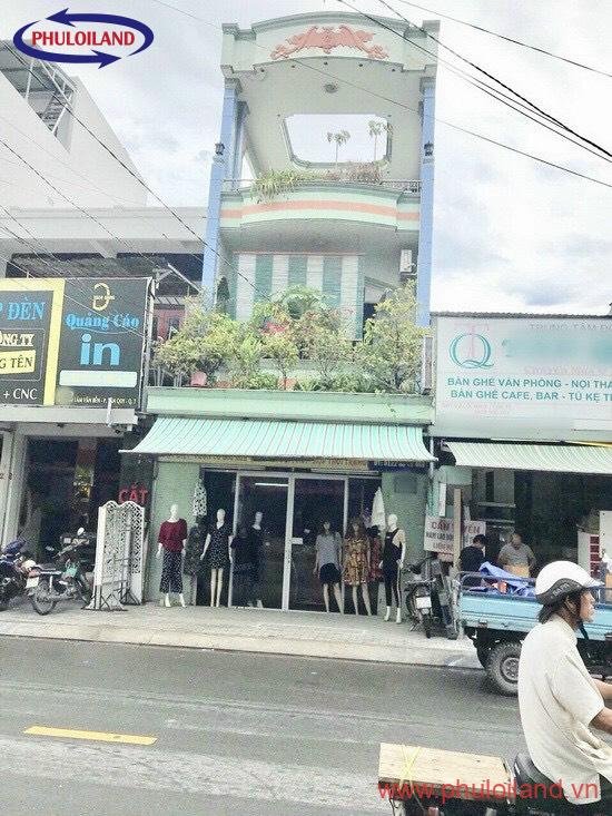 ban nha pho duong lam van ben quan 7 1 - Bán nhà phố 2 lầu, mặt tiền đường Lâm Văn Bền, Quận 7, giá 26,9 tỷ