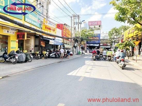 ban nha pho duong lam van ben quan 7 2 - Bán nhà phố 2 lầu, mặt tiền đường Lâm Văn Bền, Quận 7, giá 26,9 tỷ