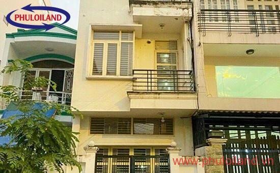 Bán gấp nhà phố mặt tiền đường số 21, phường Tân Quy, Quận 7