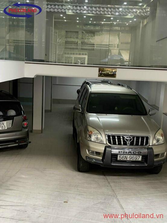 ban toa nha cao oc van phong duong vuon chuoi quan 3 3 553x738 - Bán gấp tòa nhà văn phòng, đường Vườn Chuối, phường 4, Quận 3, giá 36 tỷ