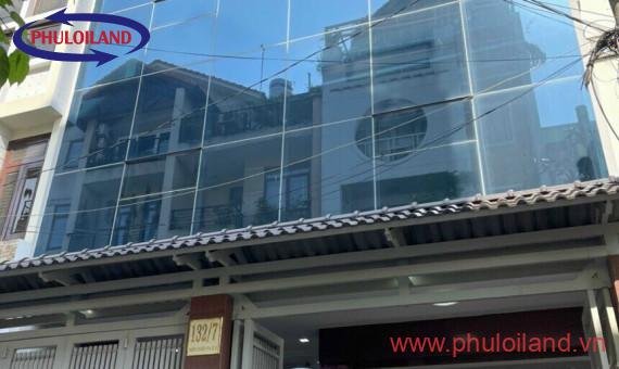 Bán gấp tòa nhà văn phòng, đường Vườn Chuối, phường 4, Quận 3, giá 36 tỷ