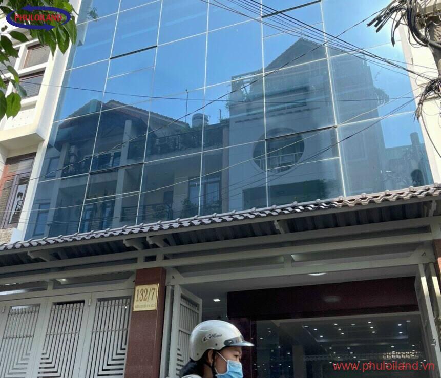 ban toa nha cao oc van phong duong vuon chuoi quan 3 4 861x738 - Bán gấp tòa nhà văn phòng, đường Vườn Chuối, phường 4, Quận 3, giá 36 tỷ