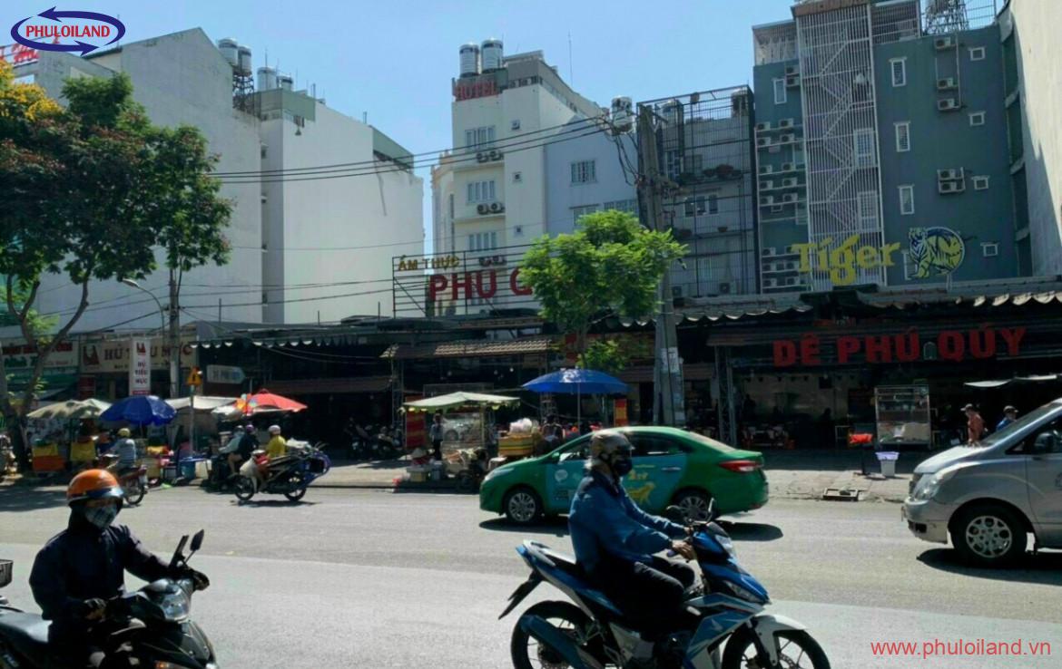 ban toa nha cao oc van phong mat tien duong tran phu quan 5 1170x738 - Bán tòa nhà, cao ốc văn phòng mặt tiền đường Trần Phú, Quận 5, giá 59,5 tỷ