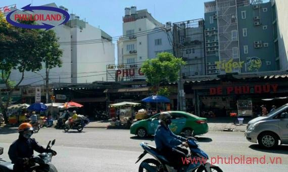 Bán tòa nhà, cao ốc văn phòng mặt tiền đường Trần Phú, Quận 5, giá 59,5 tỷ