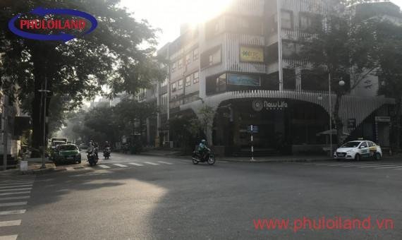 Bán tòa nhà New life ngay góc đường Bùi Bằng Đoàn và Cao Triều Phát đẹp nhất khu Hưng Gia Hưng Phước