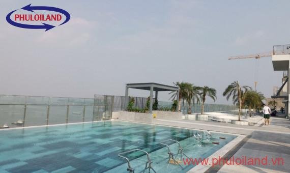 Cho thuê căn hộ River Panorama, đường Hoàng Quốc Việt, Quận 7