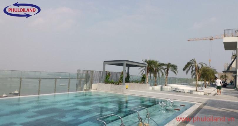 Cho thuê căn hộ River Panorama, đường Hoàng Quốc Việt, Quận 7