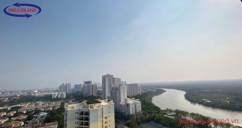 Cho thuê Căn Hộ Midtown Phú Mỹ Hưng Quận 7 2 phòng ngủ giá 16 triệu liên hệ 0909863032 Dung