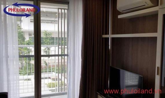 Bán căn hộ chung cư Scenic Valley 1, 70m2, tầng thấp, nội thất gỗ cao cấp, giá bán 3.550 tỷ.