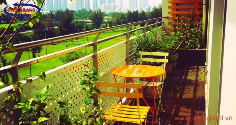 Bán căn hộ cao cấp Scenic Valley 1, 122m2, view sông, sân golf, giá 7.1 tỷ, nội thất đầy đủ, xem nhà dễ.