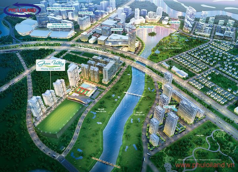 Ban can ho chung cu green valley Phu My Hung quan 7 4 - Một căn nhà thô duy nhất , chung cư Green Valley , 130m2, view golf, giá 5.650 tỷ.