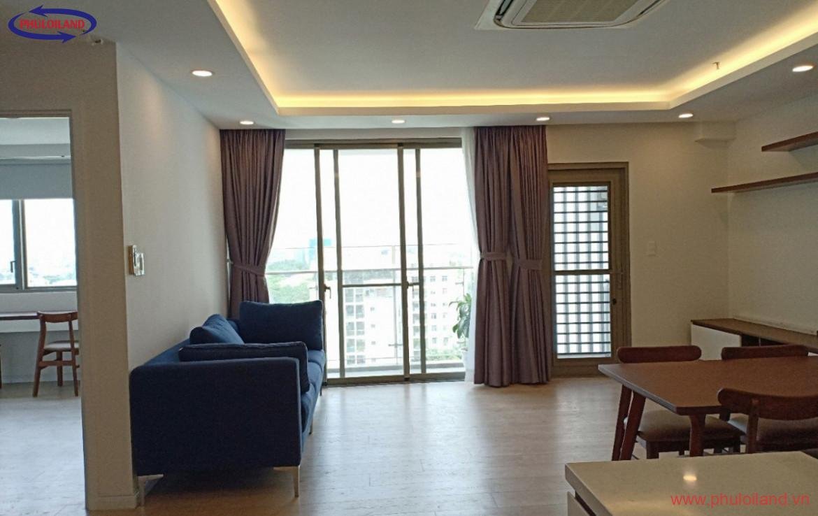 Cho thue can ho chung cu Hung Phuc Nguyen Luong Bang quan 7 18 1170x738 - Cho thuê căn hộ chung cư Hưng Phúc, 82m2, tầng cao, view Nguyễn Lương Bằng, giá 16tr/tháng.