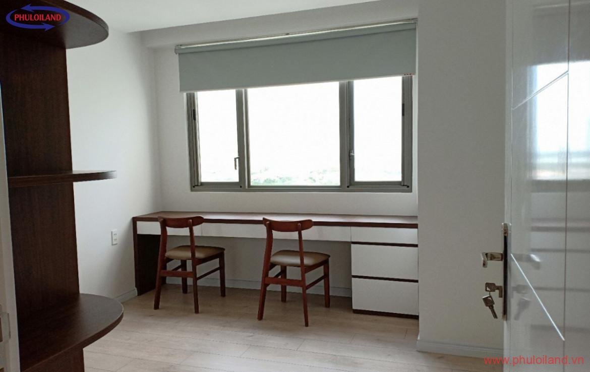 Cho thue can ho chung cu Hung Phuc Nguyen Luong Bang quan 7 19 1170x738 - Cho thuê căn hộ chung cư Hưng Phúc, 82m2, tầng cao, view Nguyễn Lương Bằng, giá 16tr/tháng.