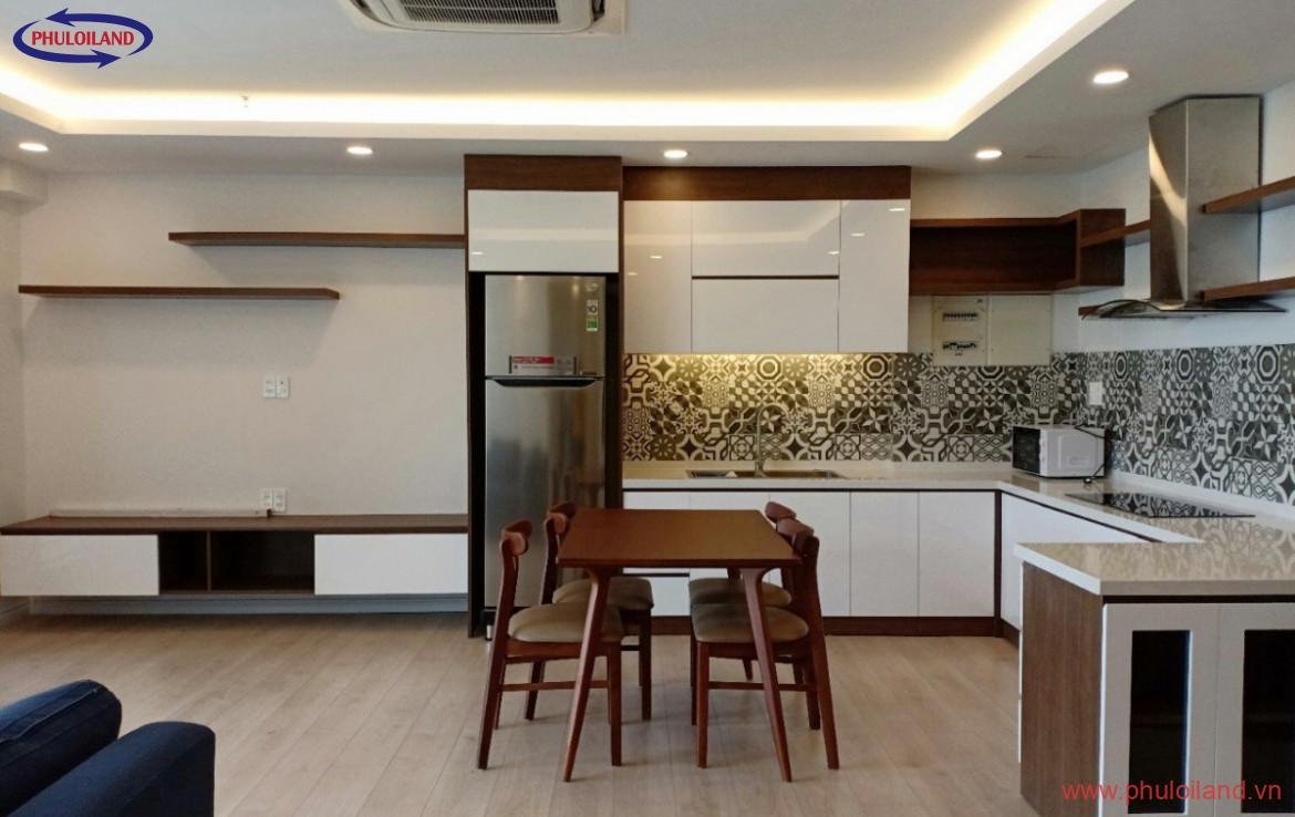 Cho thue can ho chung cu Hung Phuc Nguyen Luong Bang quan 7 23 1170x738 - Cho thuê căn hộ chung cư Hưng Phúc, 82m2, tầng cao, view Nguyễn Lương Bằng, giá 16tr/tháng.